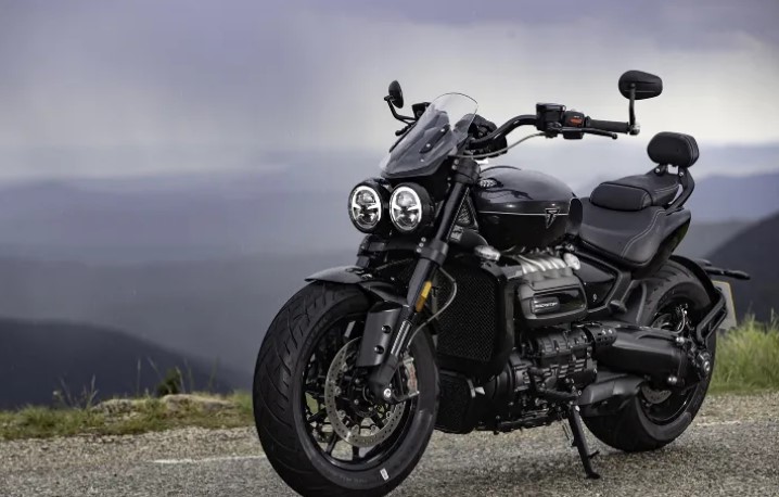 2025 Triumph Rocket 3