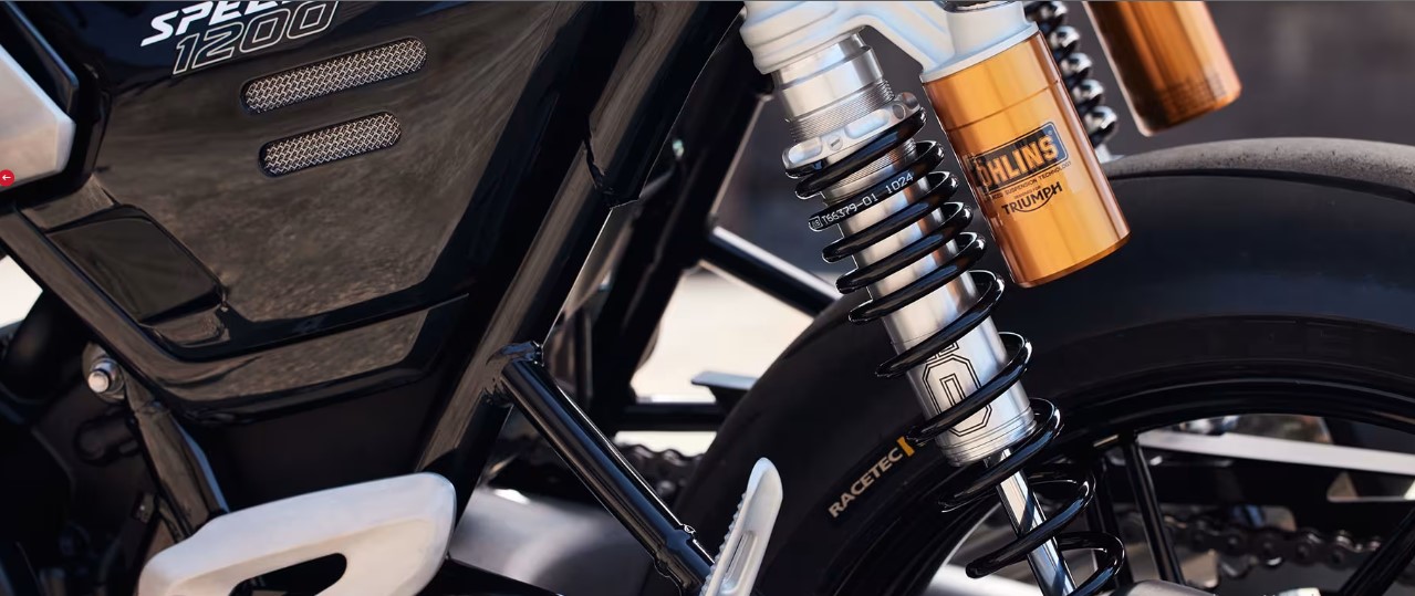 2025 Triumph Speed Twin 1200 RS: High-Performance Modern Classic with Premium Components and Iconic Style