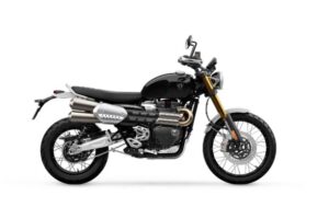 2025 Triumph Scrambler 1200 X