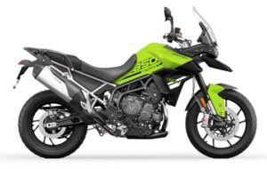 2025 Triumph Tiger 850 Sport