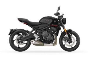 2025 Triumph Trident 660