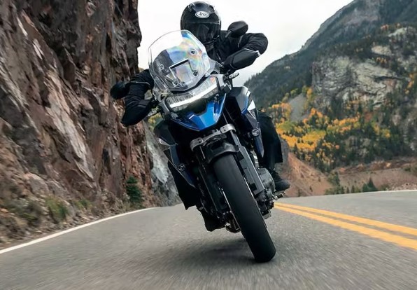 2025 Triumph Tiger 1200