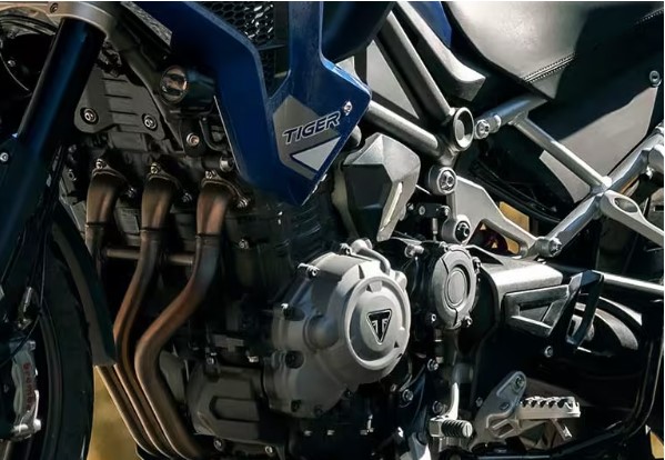 2025 Triumph Tiger 1200