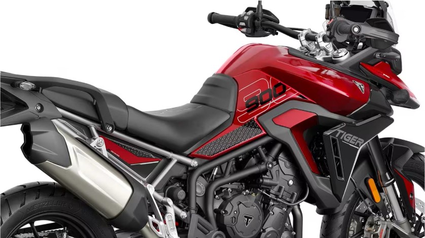 2025 Triumph Tiger 900