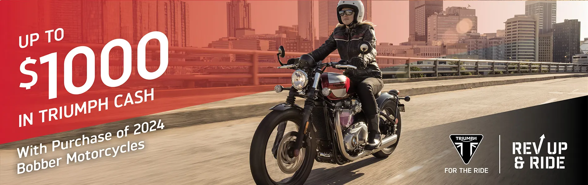 Triumph Promotions