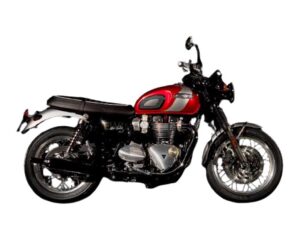 Bonneville T120 Elvis Edition
