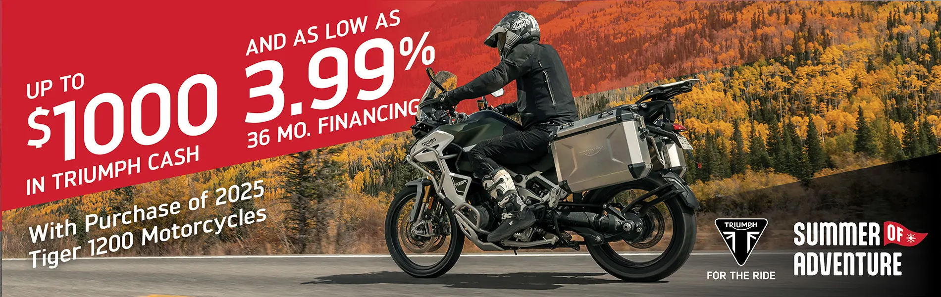Triumph Promotion