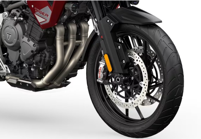 2025 Triumph Tiger 1200 GT Pro Euro 5a