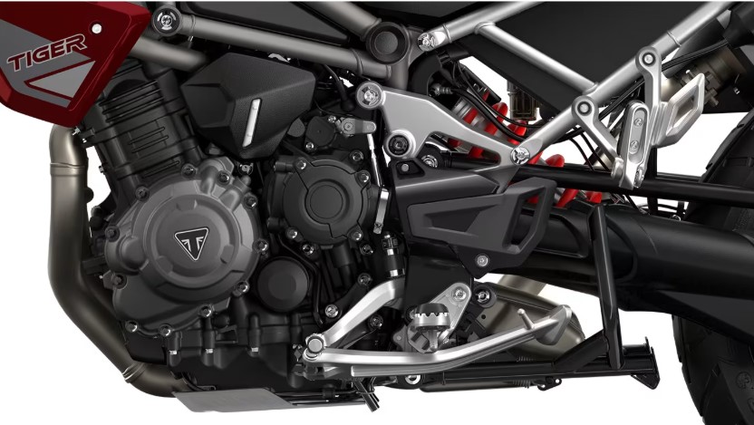 2025 Triumph Tiger 1200 GT Pro Euro 5a