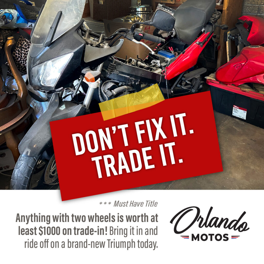 Trade in Promo Square Orlando