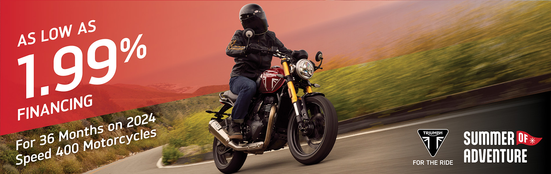 Triumph Promotion
